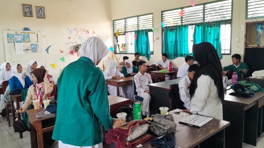 Pelaksanaan Pengayaan MTsN 3 Sleman Warnai Kegiatan Akademik MTsN 3 Sleman