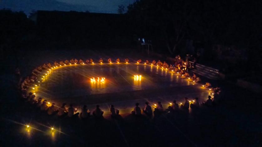 Calon Pemimpin Hebat Berkumpul, MTsN 3 Sleman Gelar Dianpinru & Pengukuhan Majelis Penggalang 2025