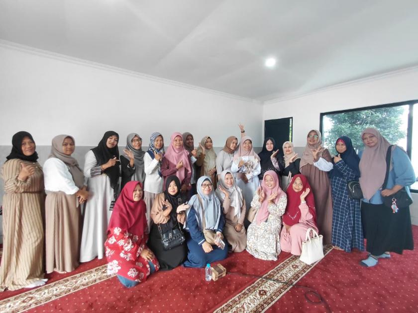 Tingkatkan Sinergi Antara Orang Tua dan Guru, MTs N 3 Sleman Adakan Pertemuan POMG