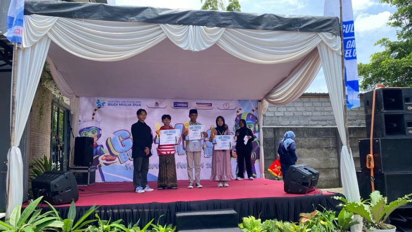 Siswa MTsN 3 Sleman Sabet Medali Perak Kaligrafi di Ajang Go VHS 2026