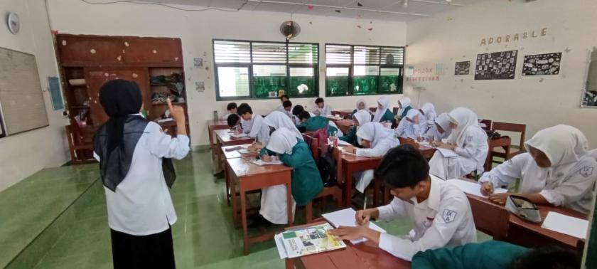 One Day Before PPTKA Ketiga: Hari Pertama Pendalaman Materi Penuh Semangat dan Fokus