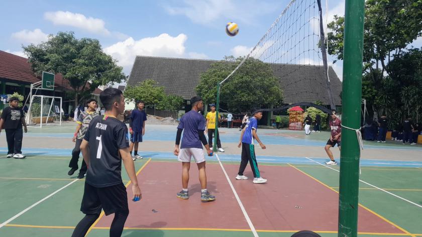 Hari Terakhir Classmeeting MTsN 3 Sleman Ditutup Meriah, Siswa Madrasah Tunjukkan Prestasi Luar Biasa