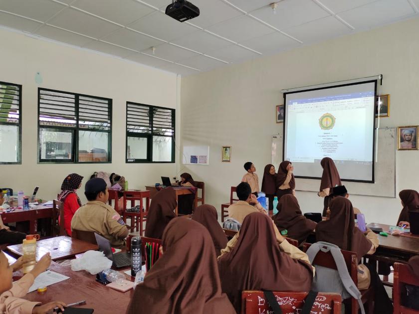Orang tua Siswa MTsN 3 Sleman Dukung Kebijakan Kemenag DIY Soal 5 Hari Sekolah