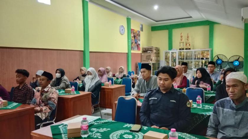 Satu Visi untuk Al-Quran, Pembimbing Tahfiz dan BAQ MTs Negeri 3 Sleman Rapatkan Barisan