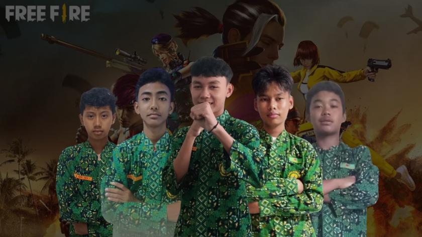 Booyah, Tim FF Matsanega Juara 2 E-Sport Nasional