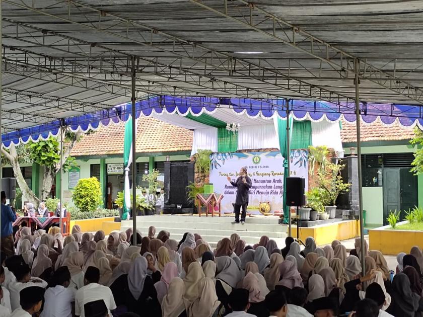 Peringatan Isra Mikraj dan Songsong Ramadan 1447 H, Momentum Menata Diri Menuju Rida Allah