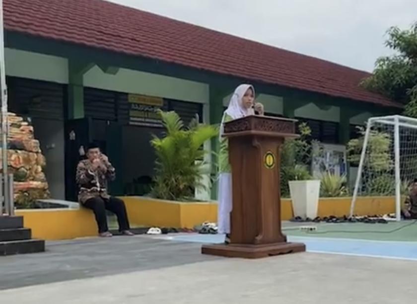 Kultum Kedelapan MTs N 3 Sleman: Tanamkan Sabar dalam Ketaatan Puasa Ramadan