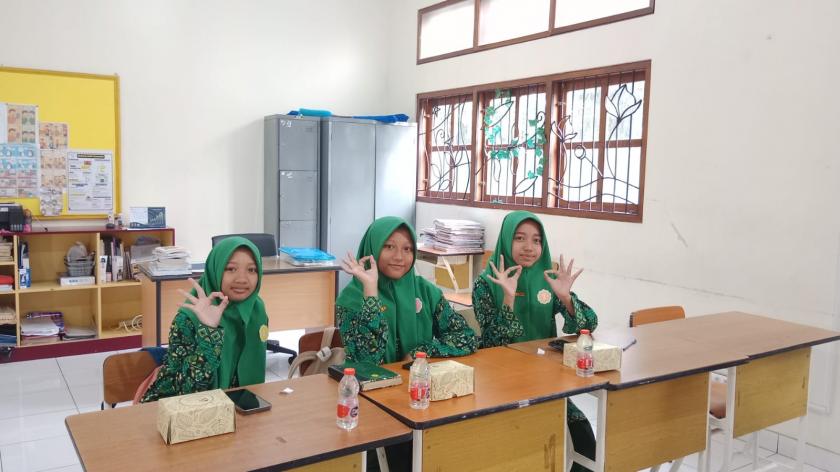 Tim Tahfiz MTsN 3 Sleman Siap Berlaga di Ajang SPARCO SMK Budi Mulia Dua