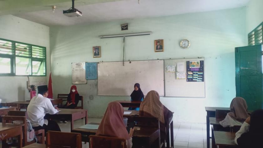 Musabaqah Hifdzil Quran (MHQ), Gali Bibit Baru Penghafal Alquran MTsN 3 Sleman