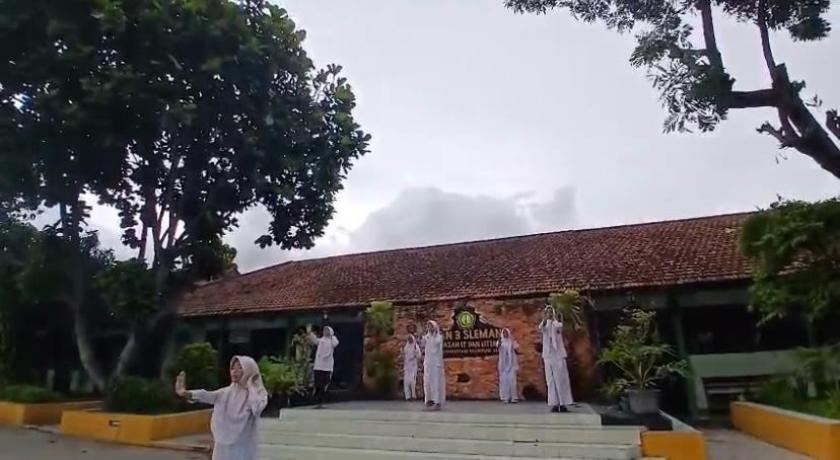 Pantang Surut, Tim Pramuka MTsN 3 Sleman Genjot Latihan Tiap Hari Jelang AISC 2026