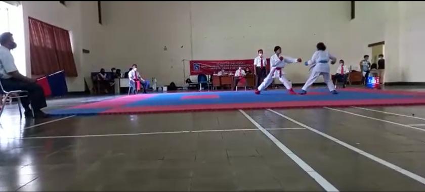 Siswi MTsN 3 Sleman Sabet Juara 3 POPDA Sleman