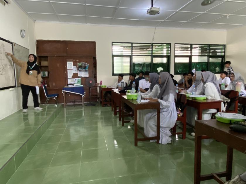 MTs Negeri 3 Sleman Gelar Kiat Sukses Asesmen Daerah untuk Kelas IX