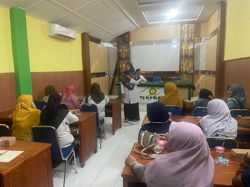 Siapkan Tiga Agenda Penting, POT MTs N 3 Sleman Gerak Cepat Adakan Rapat