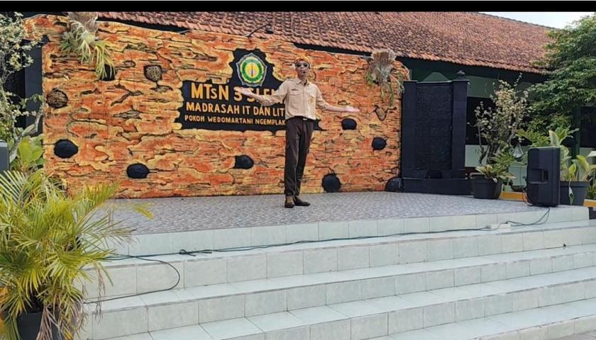 Matsanega Talent Show Oktober Menjadi Ajang Uji Mental Siswa Hadapi Lomba