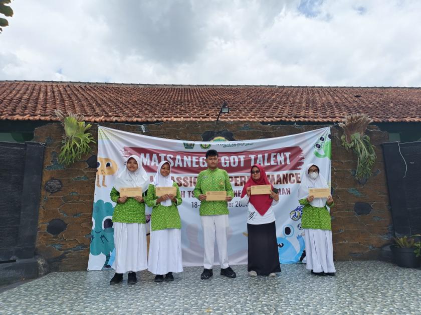 Peraih 5 Besar PPAD I Raih Reward