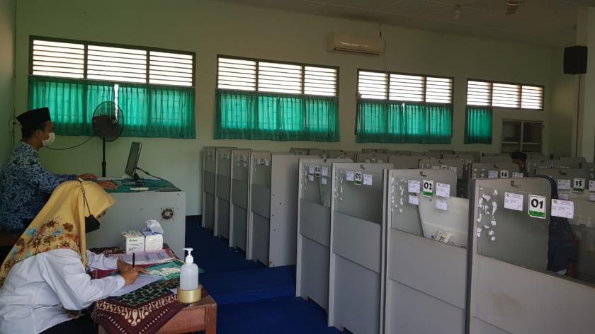 MTsN 3 Sleman Siap Sukseskan ASPD