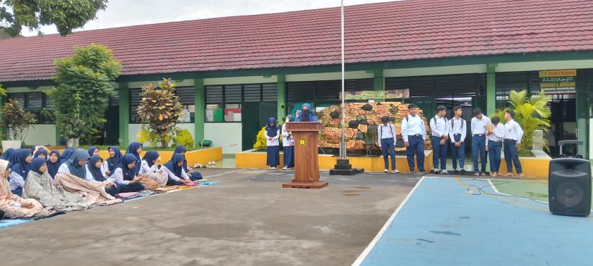 Kultum Ramadan Siswa MTs N 3 Sleman: Motivasi Siswa Khatam Quran