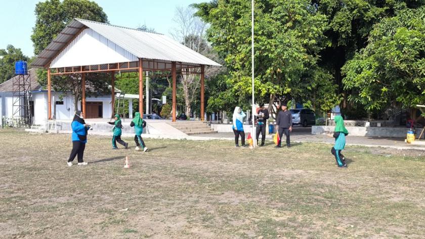 Deteksi Dini Kesehatan Jasmani Siswa, MTsN 3 Sleman Gandeng Puskesmas Ngemplak II