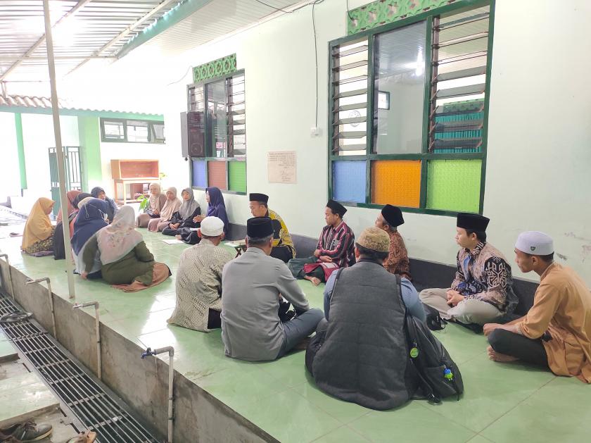 MTs Negeri 3 Sleman Gelar Rapat Koordinasi Guru Program Percepatan Tahfidz