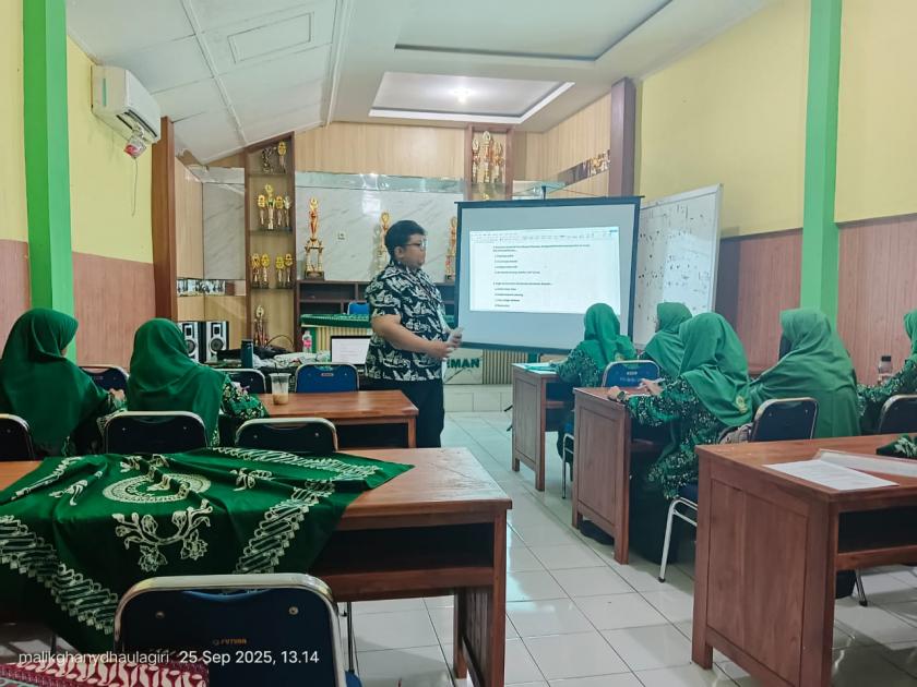 Bimbingan IPS UNY Lanjutan Hari Kedua Bedah Ilmu Geografi