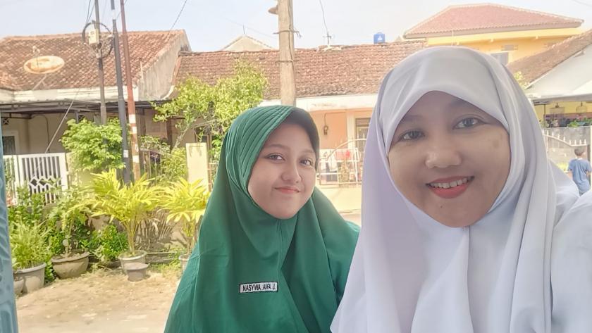 Sukses Gelar ASPD, MTsN 3 Sleman Banjir Beragam Pujian