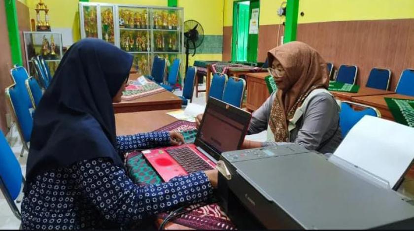 Hari Ketiga PMBM JPTT MTsN 3 Sleman: Antusiasme Tinggi, 118 Pendaftar Perebutkan Kuota Jalur Tahfidz