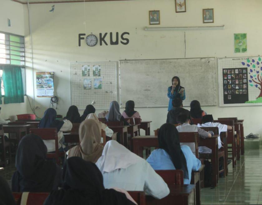 Technical Meeting OSIS MTs Negeri 3 Sleman: Saat Aturan Menjadi Peta, dan Misi Menjadi Tantangan