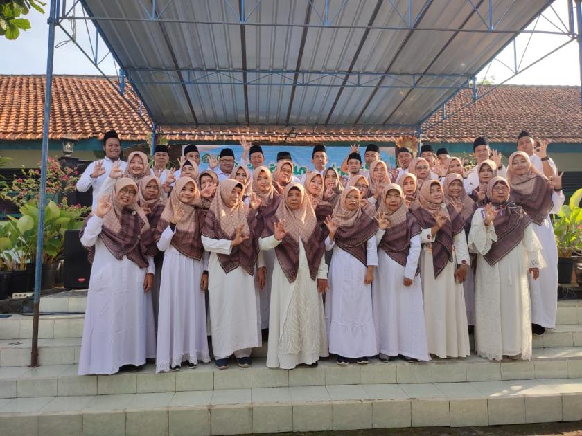 Luar Biasa, MTsN 3 Sleman Raih Peringkat ‘A’ Automasi Akreditasi