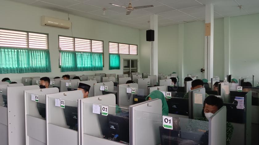 MTsN 3 Sleman Sukses Capai Peringkat 2 PPAD Tingkat Provinsi