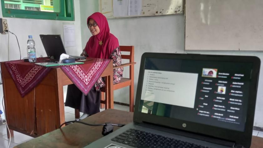 SIMASDA Persiapkan Siswa MTsN 3 Sleman Hadapi PPAD