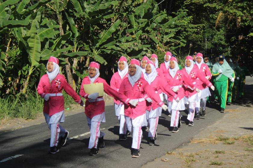 MTsN Ngemplak Raih 2 Emas, 1 Perunggu