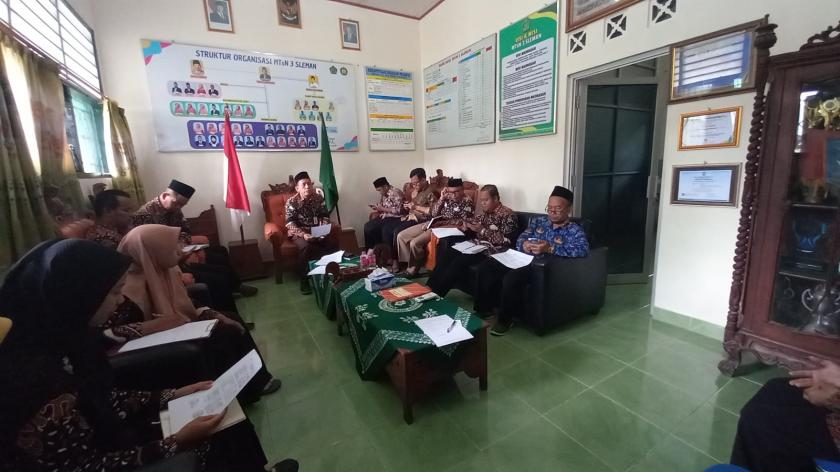 KURMA Menggema, Rapat Keagamaan Matangkan Ramadan Penuh Gerak dan Berkah