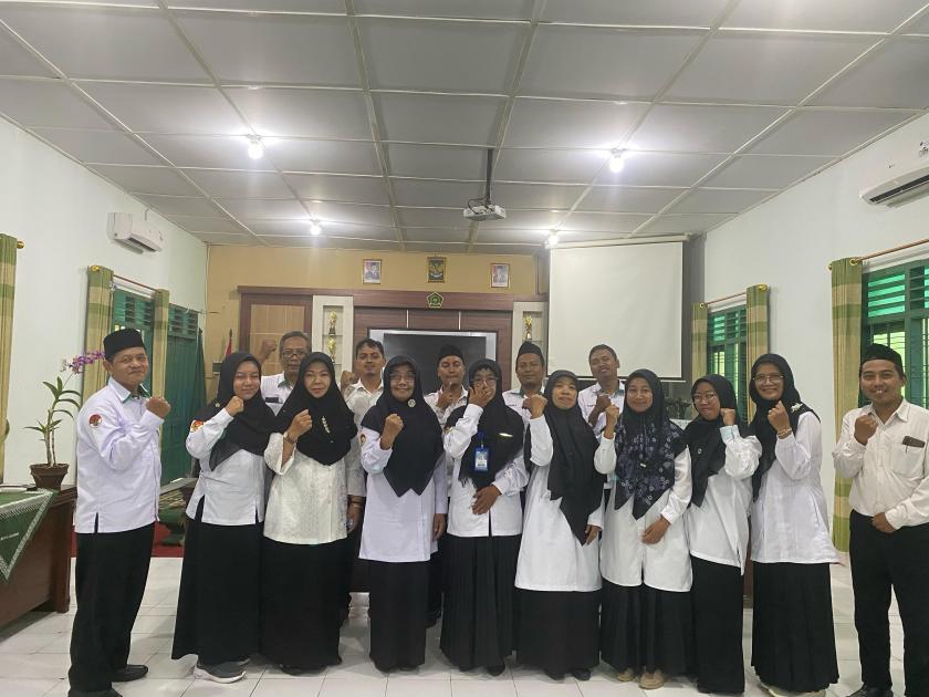 MGMP PKn Kabupaten Sleman Siap Tingkatkan Pelayanan terhadap Siswa