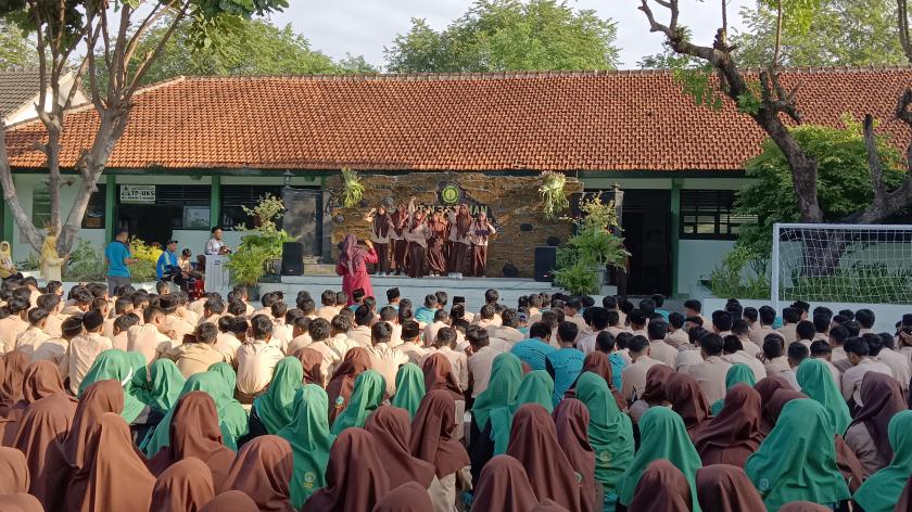 Matsanega Talent Show, Eksplorasi Bakat Siswa MTsN 3 Sleman