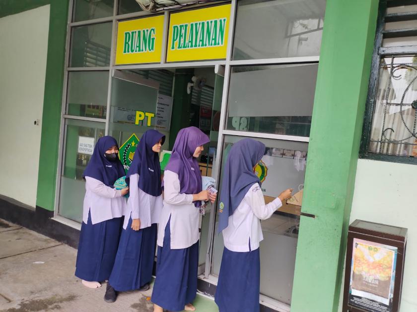 Transformasi Digital: MTsN 3 Sleman Mulai Terapkan Presensi Berbasis Aplikasi JMD