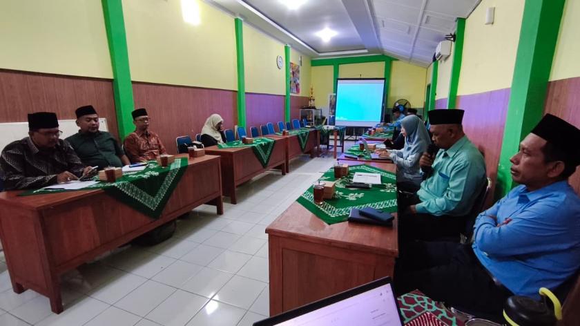 Rapat Komite MTsN 3 Sleman: Awali Masa Bakti Kamad Baru, Bahas Rencana Anggaran 1 Tahun Mendatang