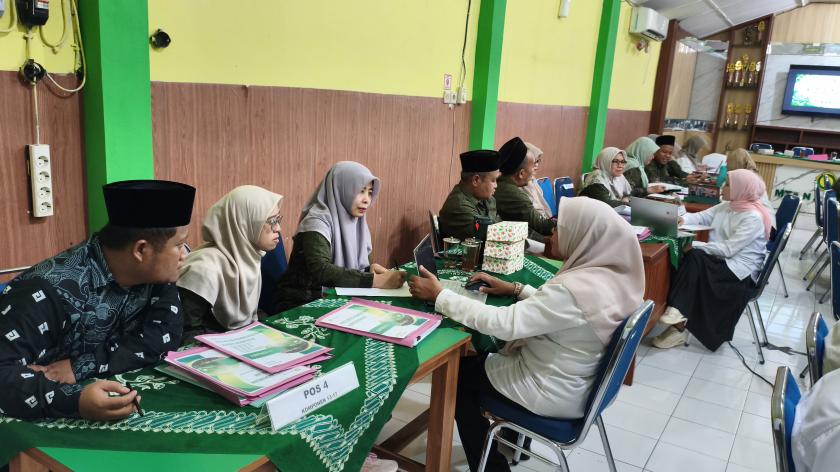 Hadapi Penilaian Adiwiyata, Pos 4 Adiwiyata Dapat Arahan Strategis untuk Keberlanjutan Program