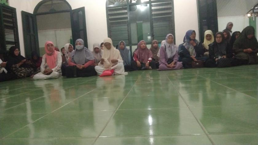 MTsN 3 Sleman Gelar Sosialisasi Program Tahfiz Bersama Orang Tua Siswa