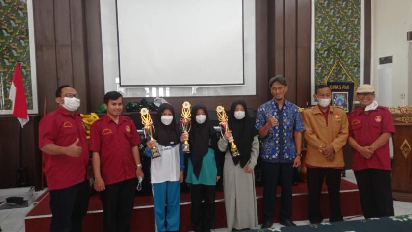 Siswi MTsN 3 Sleman Raih Juara 2 O2SN Kabupaten Sleman