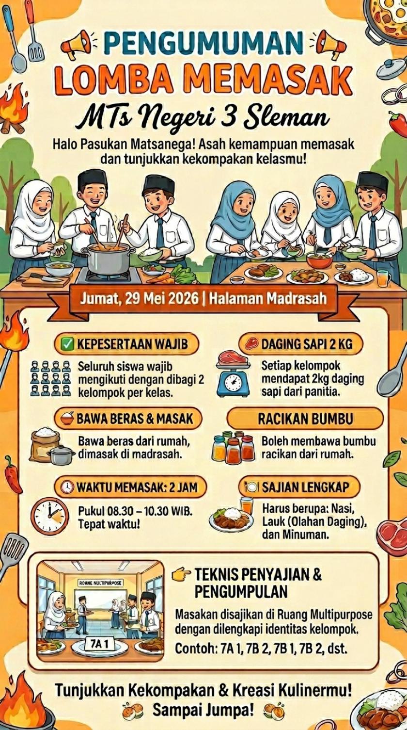 lomba masak