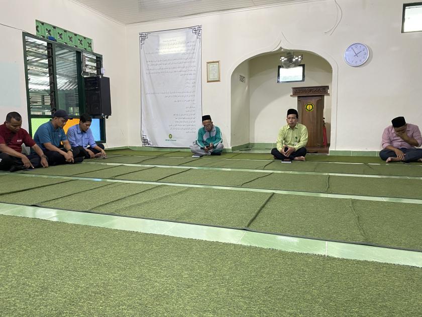 Songsong PPDB Jalur Prestasi Tahun 2025, MTs Negeri 3 Sleman Rapatkan Barisan