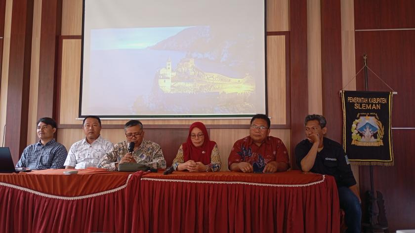 Lima Siswa MTsN 3 Sleman Berpartisipasi Aktif dalam Kegiatan Pelatihan Jurnalistik