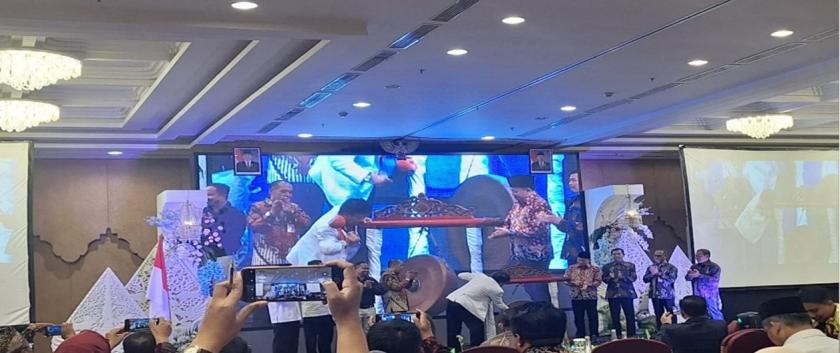 Guru MTsN 3 Sleman Ikuti Sosialisasi Strategi Implementasi Buku Teks Utama Pendidikan Pancasila