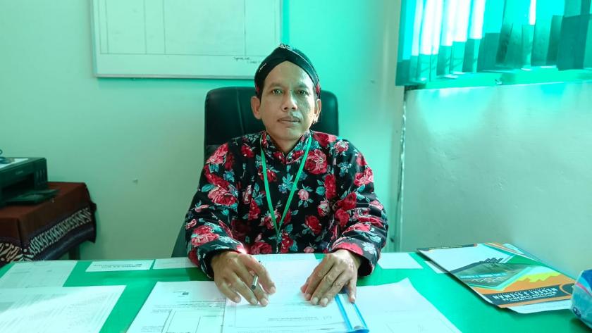 Semarakkan Hari Jadi Kabupaten Sleman ke-107, MTs Negeri 3 Sleman Kenakan Pakaian Tradisional