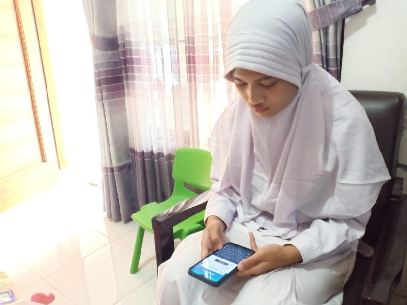 MTsN 3 Sleman Laksanakan Try Out Asesmen Kompetensi Minimum