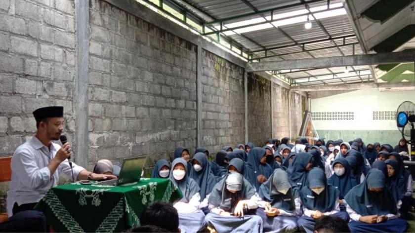 Jelang Ramadan, MTsN 3 Sleman Beri Pembekalan pada Siswa
