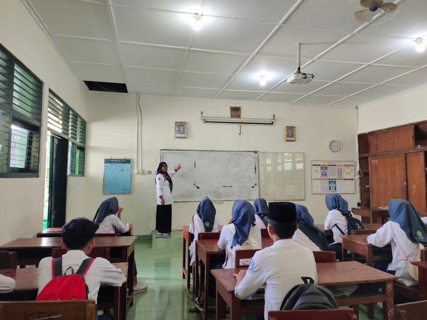 Siapkan Siswa dengan Maksimal, MTs Negeri 3 Sleman Beri Pendalaman Materi Jelang ASPD