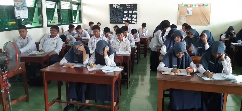 Jelang PPAD 3 MTsN 3 Sleman Lakukan Persiapan Optimal