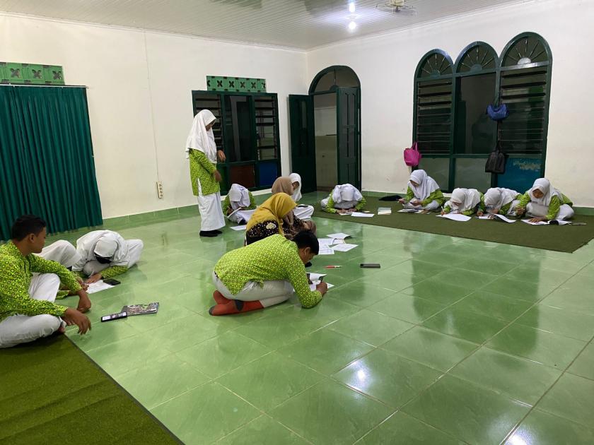 Hadapi Perlombaan dalam MONACO, MTs N 3 Sleman Siapkan Para Juara