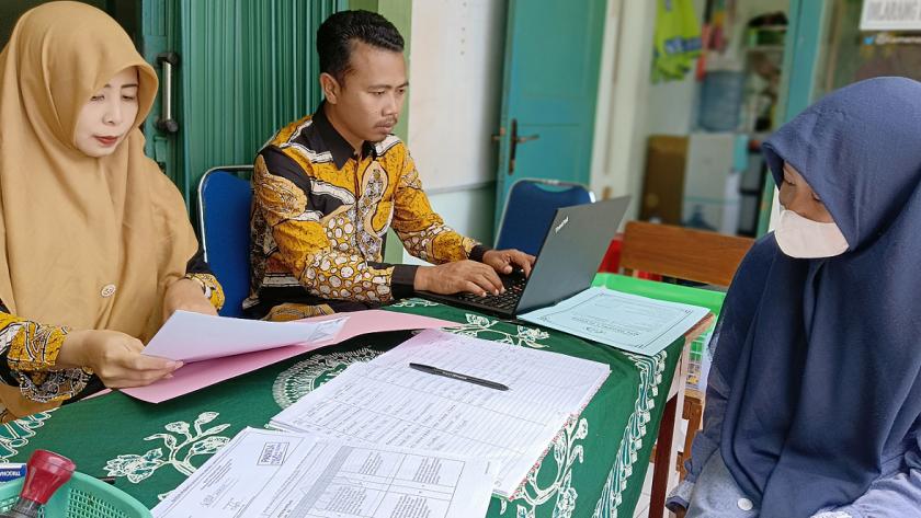 Animo Masyarakat Tinggi, Buktikan MTsN 3 Sleman Menjadi Pilihan Pertama